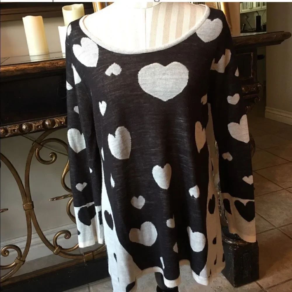 Heart Light Sweater!  - Picture 12 of 12